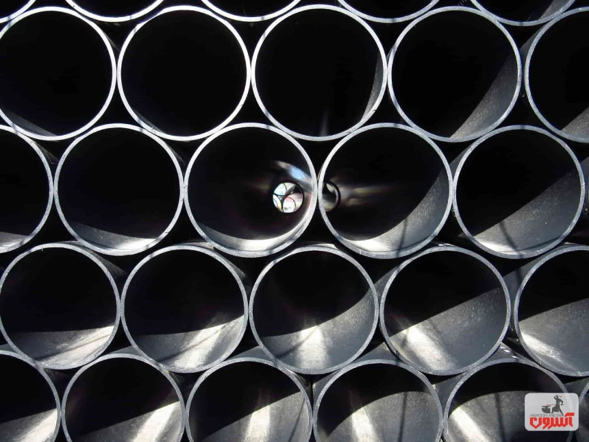 تفاوت لوله و پایپ