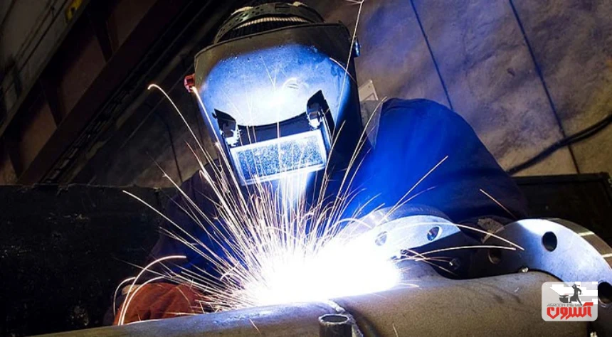 نکات ایمنی برای جوشکاری لوله فولادی