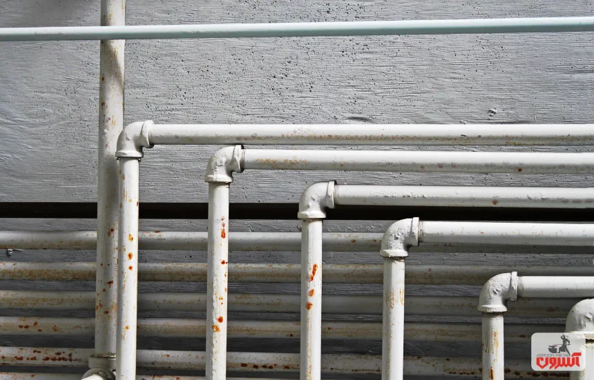 جنس لوله ساختمانی