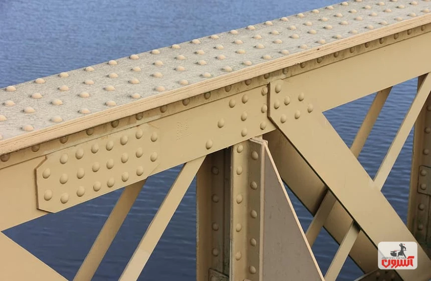 کاربرد تیرورق در پل سازی