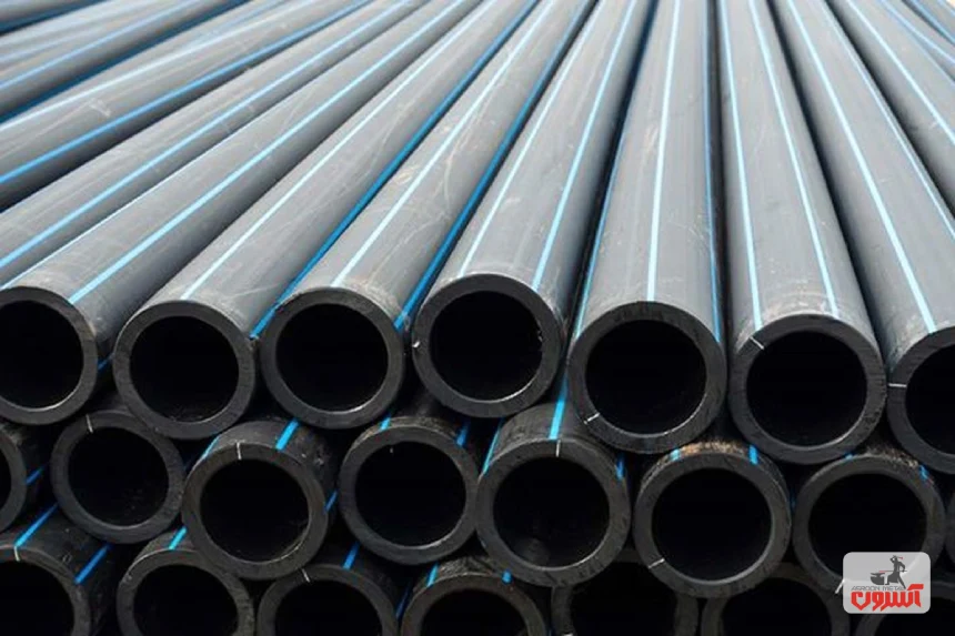 ضخامت لوله پلی اتیلن