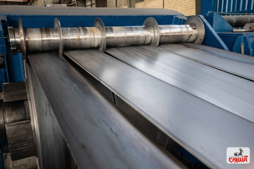 تولید پروفیل لنگه دری