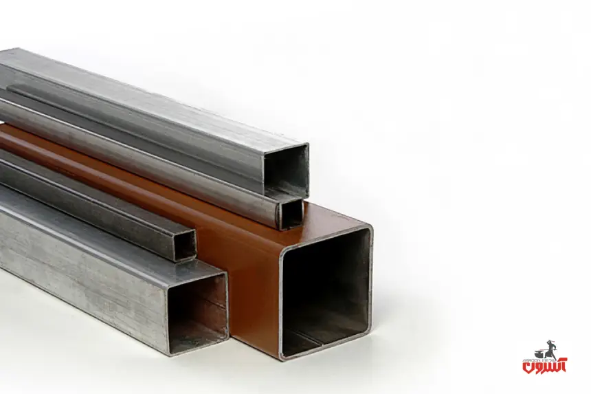 پروفیل بسته