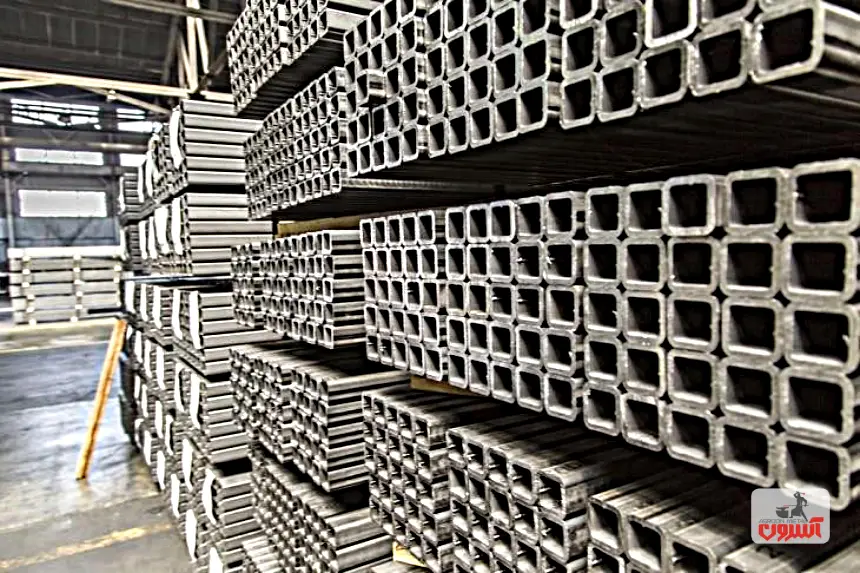 انواع پروفیل