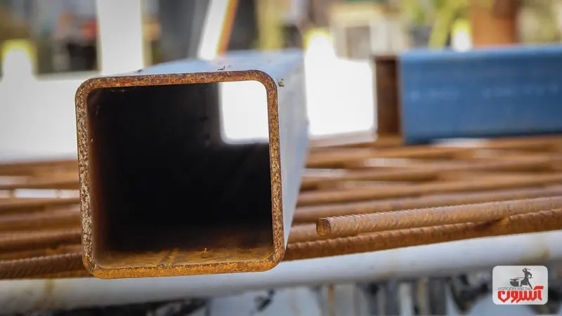 پروفیل بسته