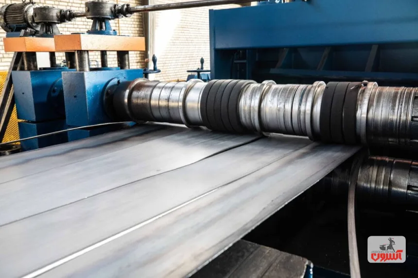 نحوه تولید و سایزینگ قوطی پروفیل