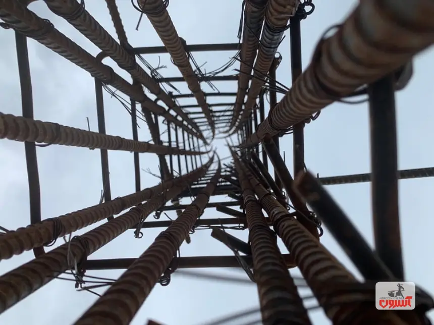 میلگرد راد همدان