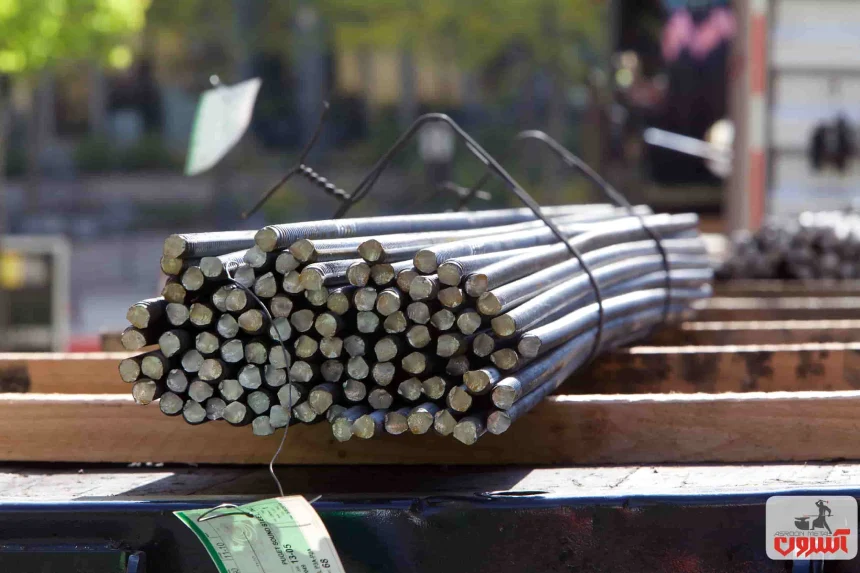 حمل بندیل میلگرد