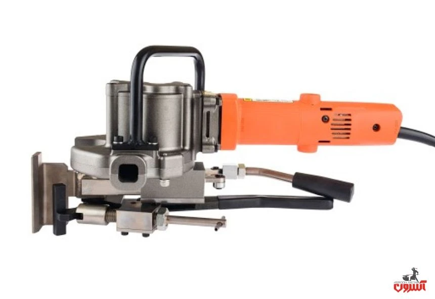 برش سرد میلگرد