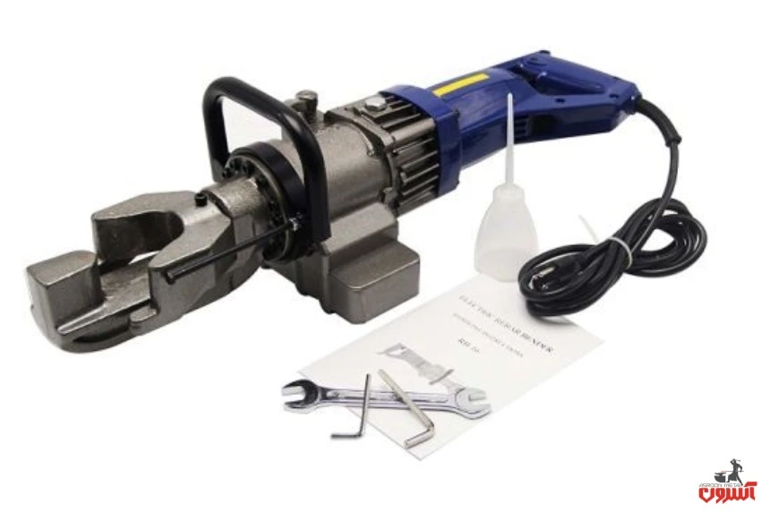 ابزارهای برش میلگرد