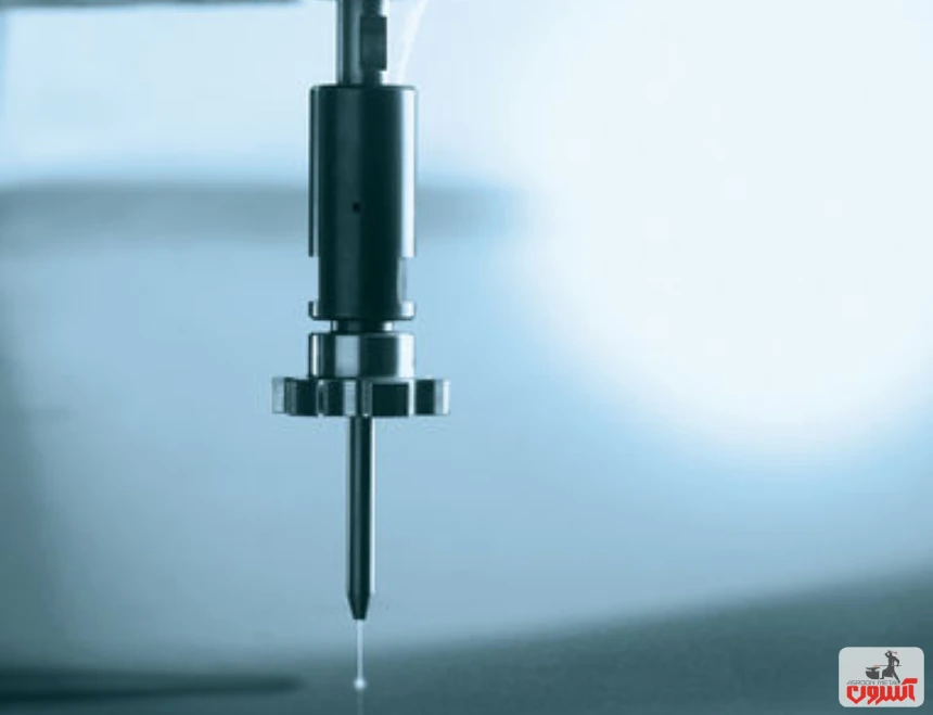 دستگاه واتر جت برای برش میلگرد