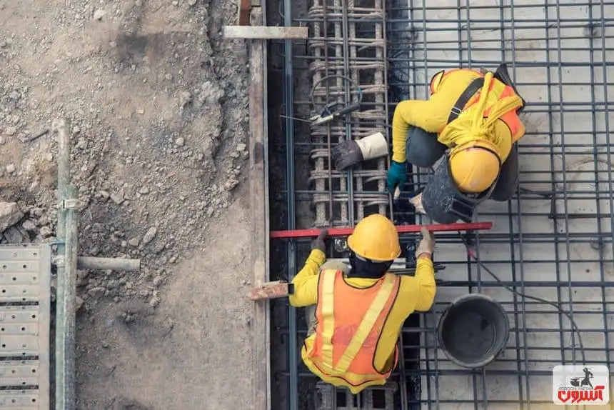 استفاده از میلگرد برای افزایش عمر ساختمان