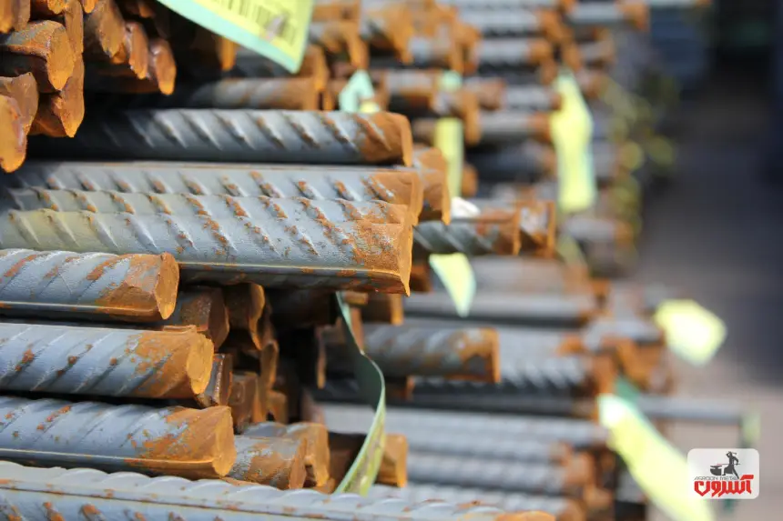 تاثیر گاز بر قیمت میلگرد