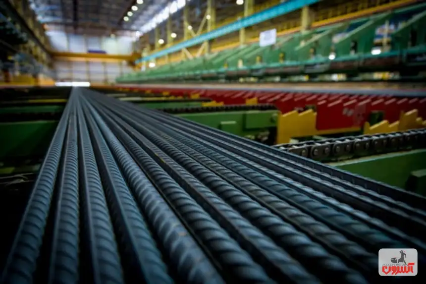 روش میکروآلیاژی تولید میلگرد