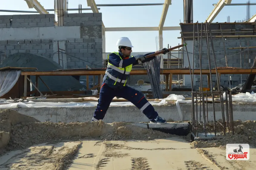 نحوه صحیح نگهداری میلگرد