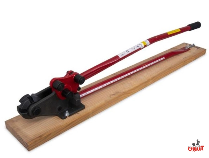 تصویر قیچی میلگرد بر