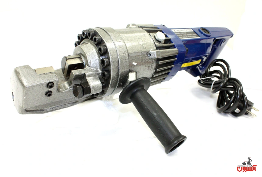 قیچی میلگرد بر