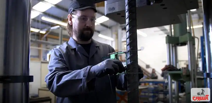 مقاومت تسلیم میلگرد