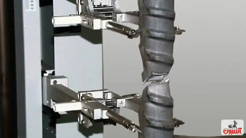 اهمیت مقاومت کششی میلگرد