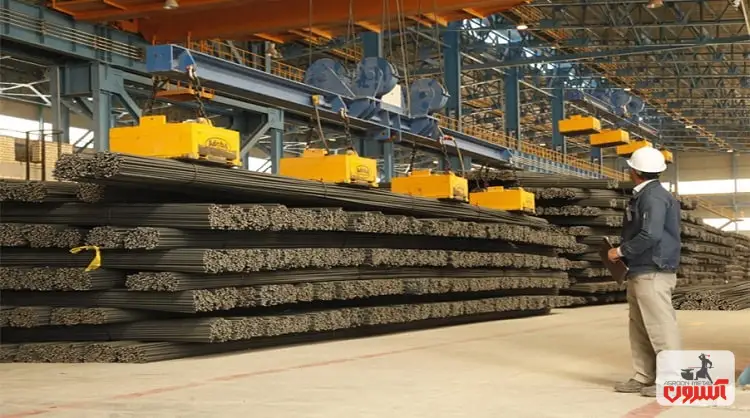 میلگرد ابرکوه