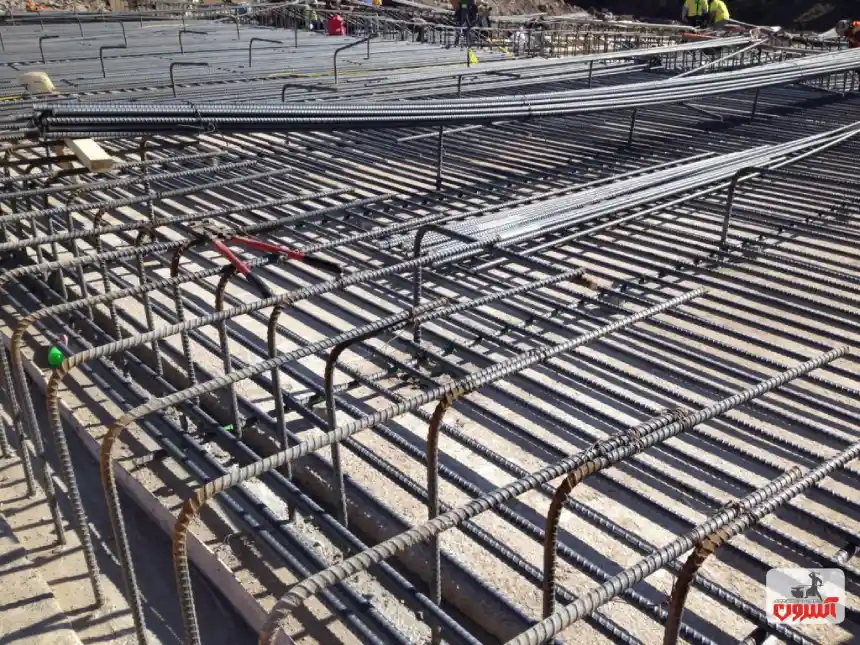 نوسانات قیمت میلگرد