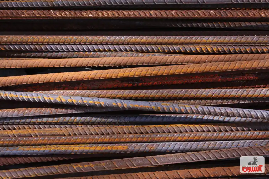 آرماتور شاخه‌ای