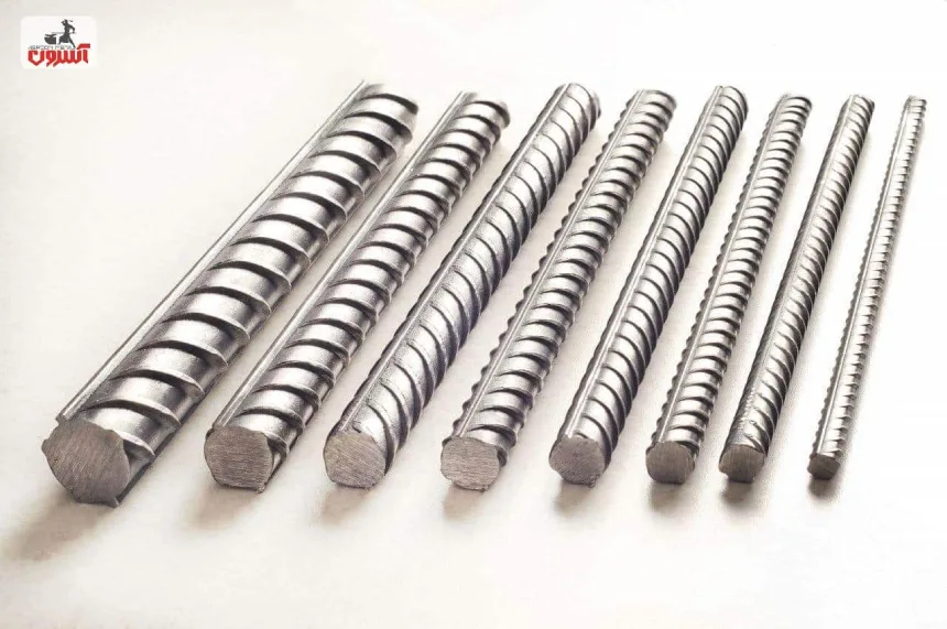 میلگرد تقویتی