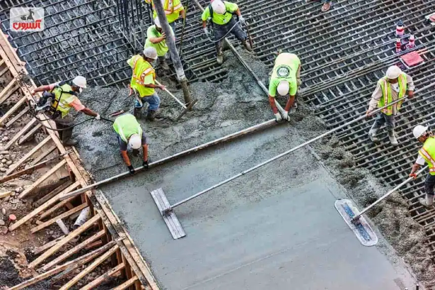 ضرورت استفاده از میلگرد در بتن