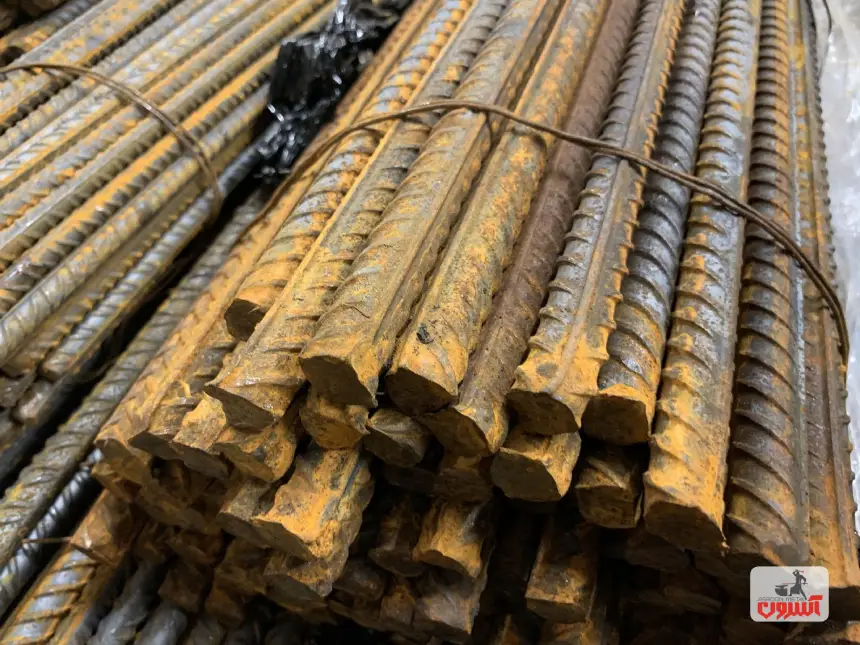 بندیل میلگرد