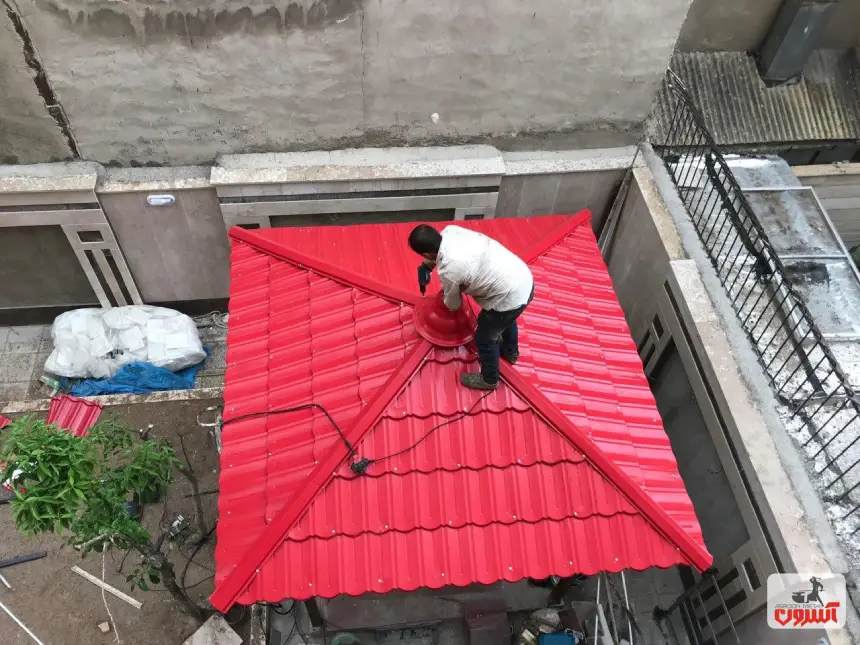 سق شیروانی آردواز