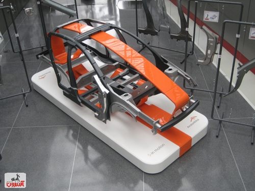 کاربرد فولاد در خودروسازی