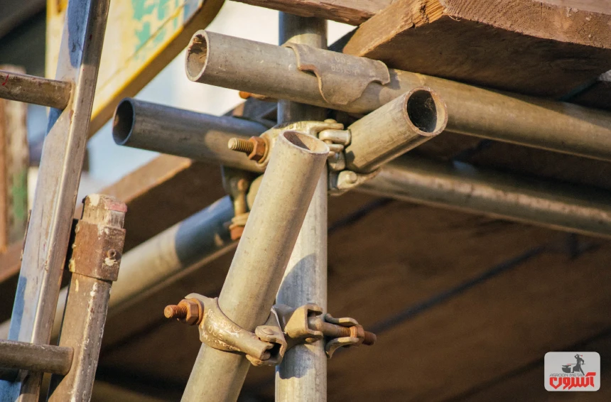 معرفی 6 کارخانه تولیدکننده لوله داربست 