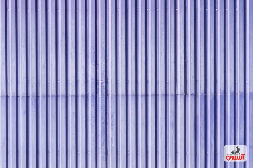 ورق شادولاین بنفش رال 4005