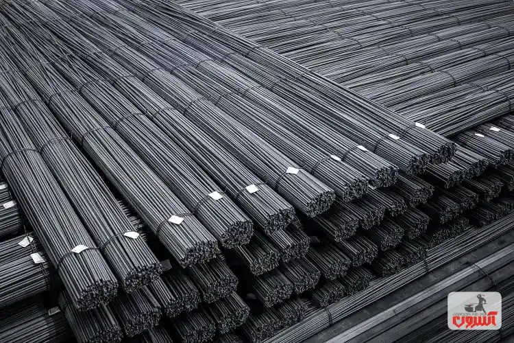 میلگرد شاهین بناب