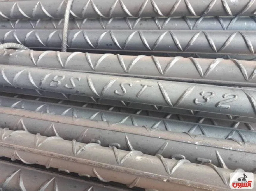 روش تشخیص میلگرد شاهین بناب