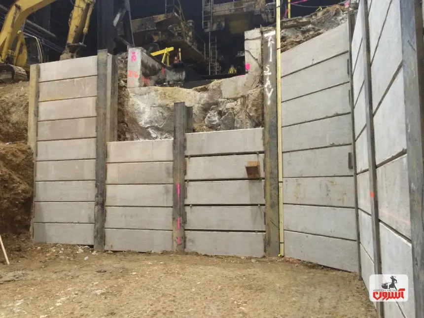 سازه نگهبان سرکوبی