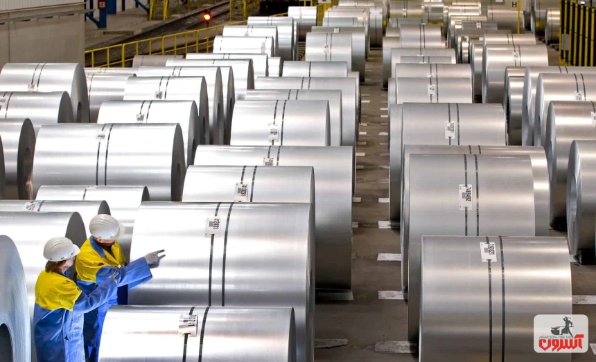 تولیدکنندگان ورق استیل