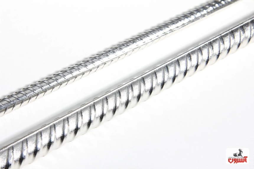 میلگرد استینلس استیل 