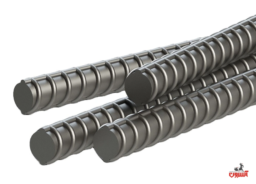 ضخامت و وزن میلگرد استیل 