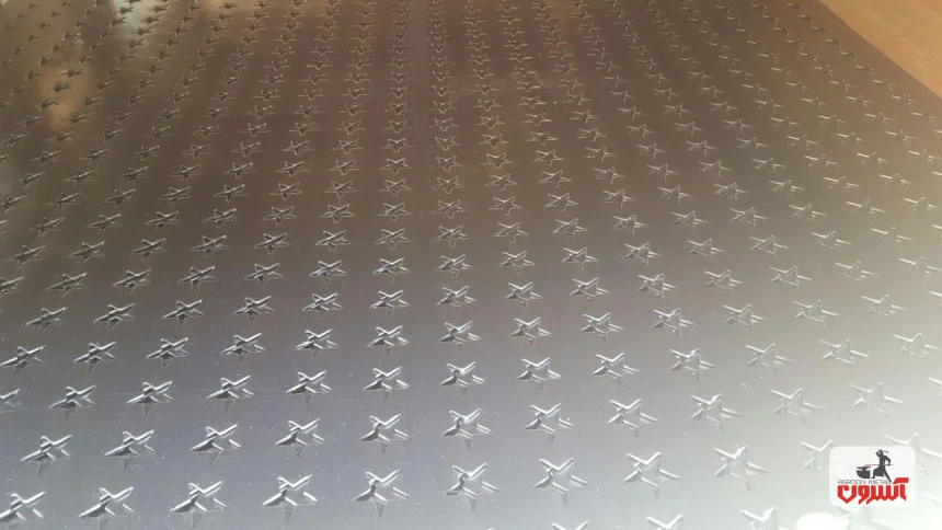 پانچ ورق ستاره