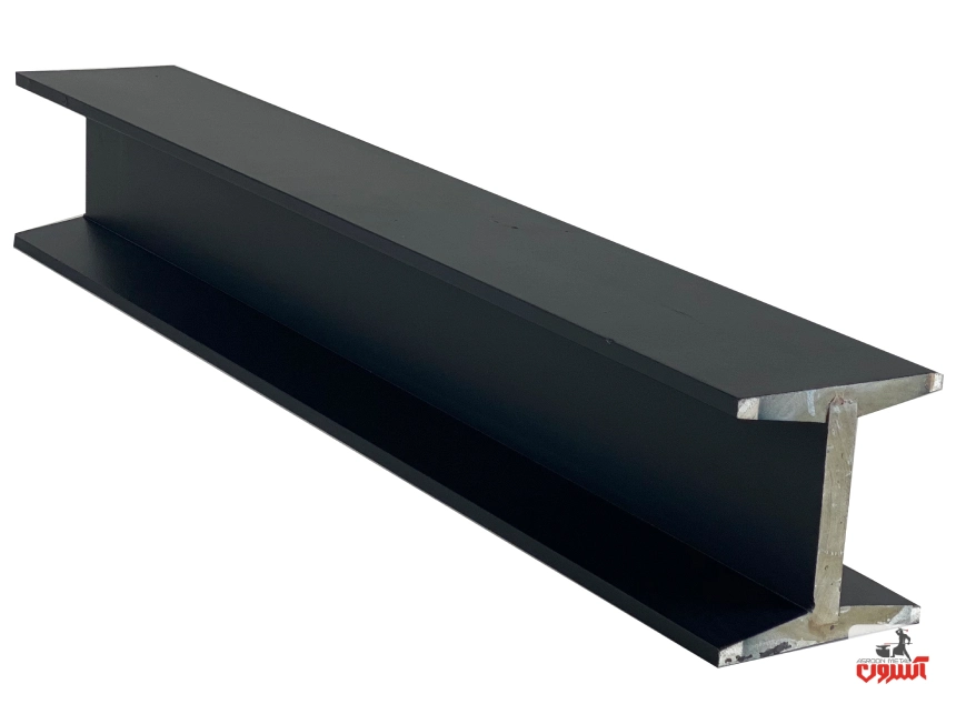 تیرآهن فولاد کربن