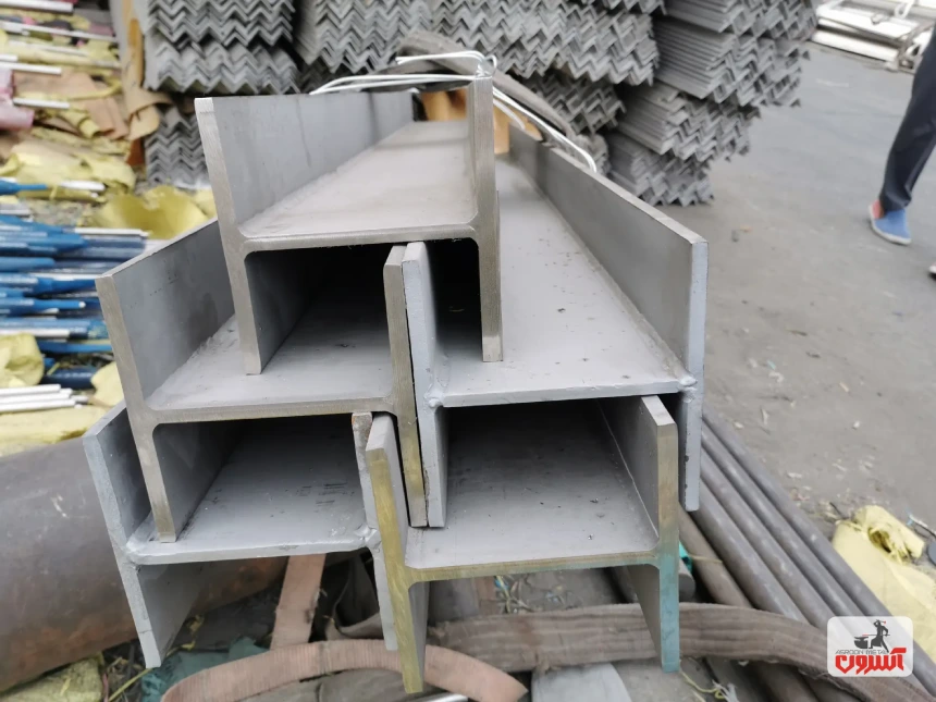 آلیاژ فولاد ضدزنگ 