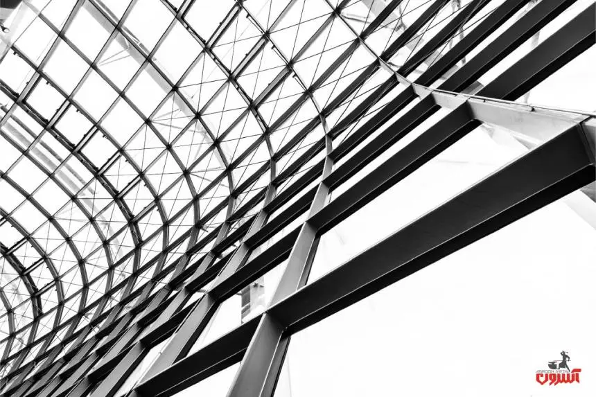 کاربرد ناودانی در ساخت سقف و دیوار