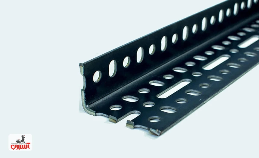 ضخامت نبشی کرنربید