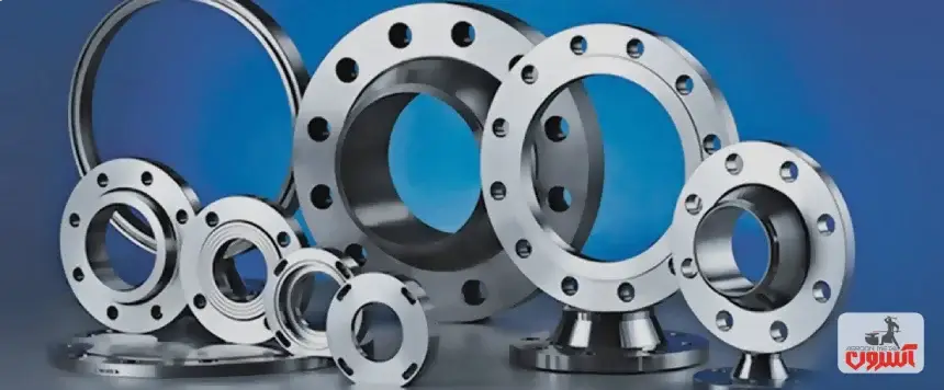 اتصالات مکانیکی لوله فولادی