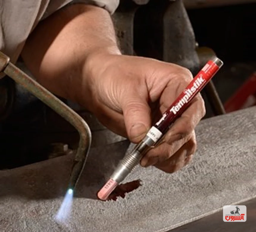 جوشکاری لوله فولادی به روش گرمایش الکتریکی 