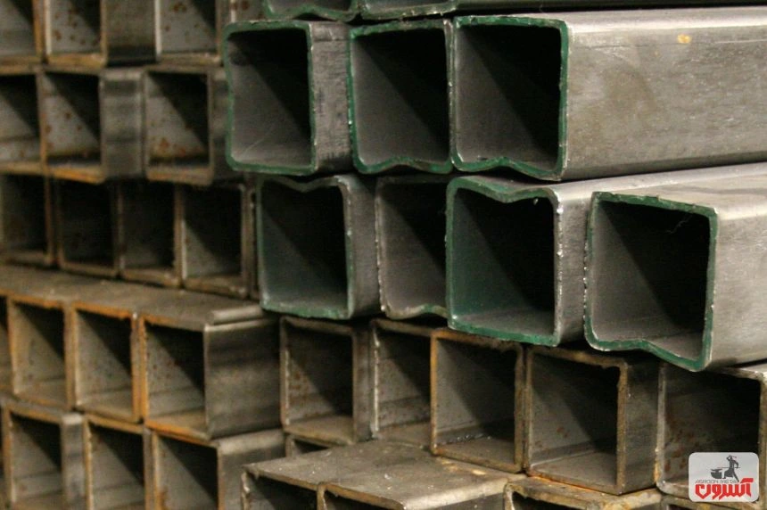 پروفیل استنلس استیل