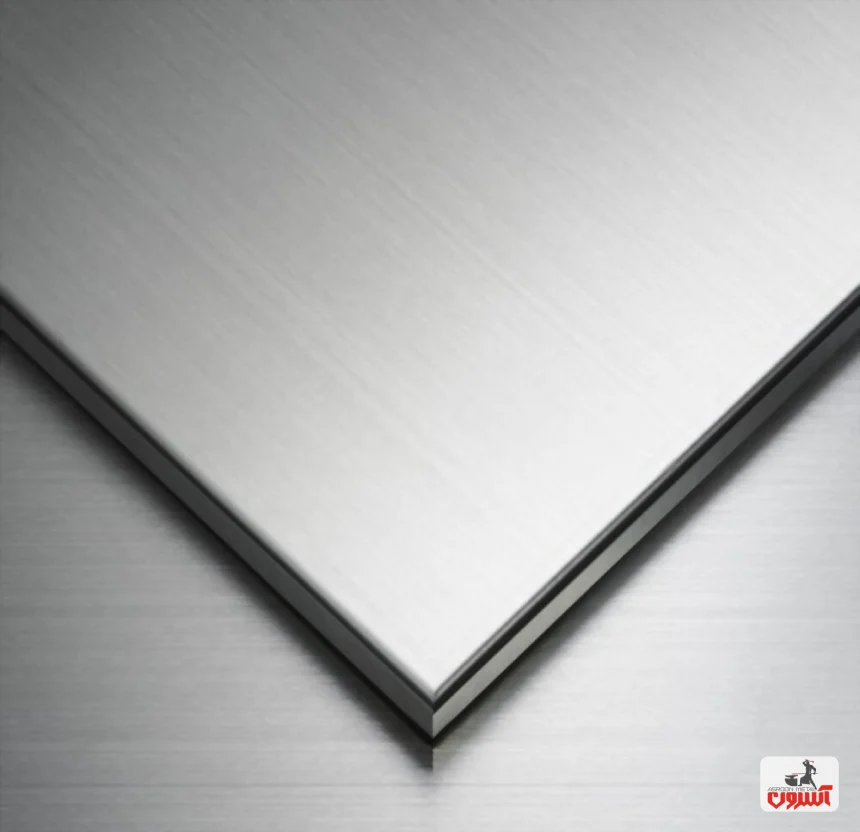 ورق استیل وارداتی