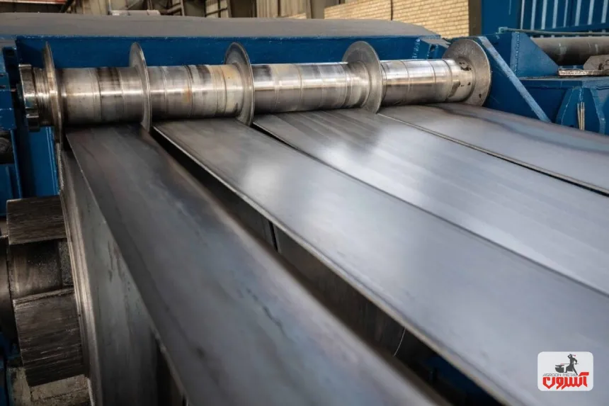 تولید قوطی پروفیل