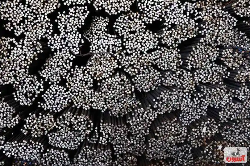 میلگرد ارگ تبریز